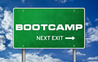 Boot camp – next exit