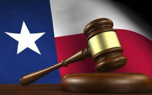 Texas-flag-and-gavel