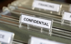 confidential-documents