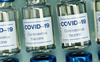 COVID-19-Vaccine-vials-meds