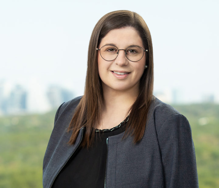 Jessica Ogin - Thompson, Coe, Cousins & Irons, LLP