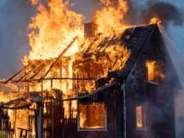 arson by water
