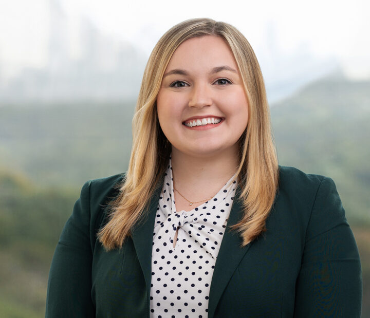 Julia Burke Greer