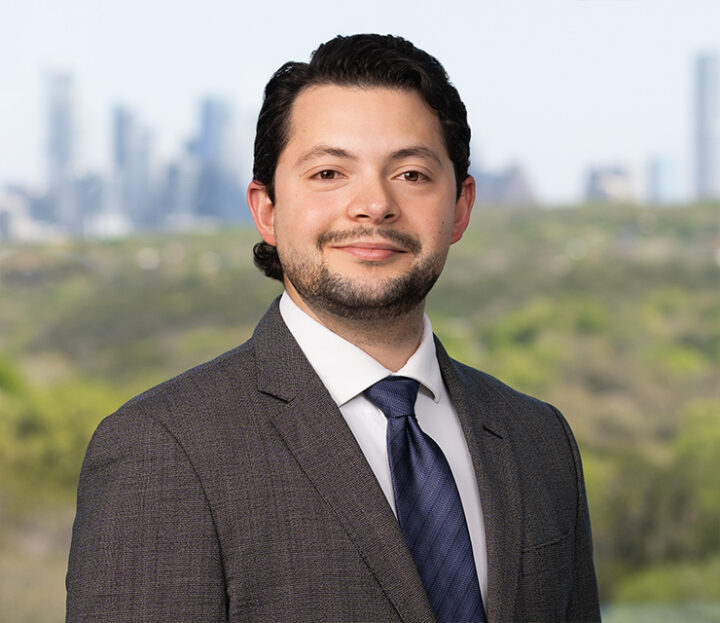 Caleb R. Ortega